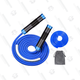 Redify Weight Jump Rope | $19 | Amazon